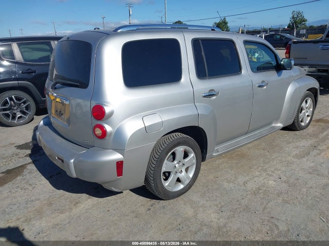Продажа на аукционе авто 2007 Chevrolet Hhr Lt, vin: 3GNDA23P17S565032, номер лота: 45096435