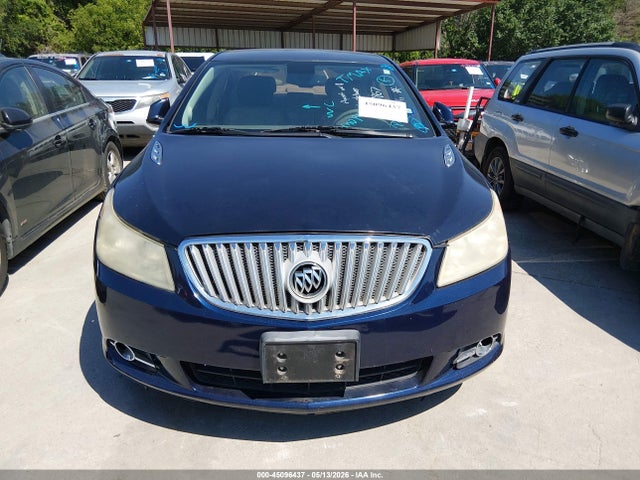 45096437 :رقم المزاد ، 1G4GC5ERXCF327867 vin ، 2012 Buick Lacrosse Leather Group مزاد بيع