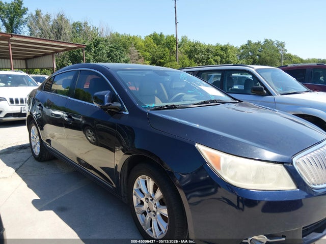45096437 :رقم المزاد ، 1G4GC5ERXCF327867 vin ، 2012 Buick Lacrosse Leather Group مزاد بيع