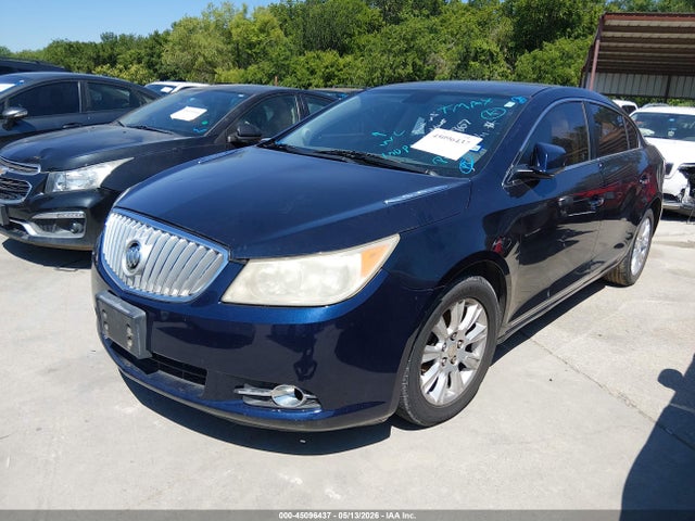 45096437 :رقم المزاد ، 1G4GC5ERXCF327867 vin ، 2012 Buick Lacrosse Leather Group مزاد بيع
