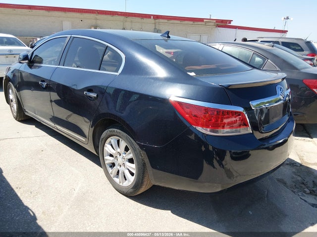 45096437 :رقم المزاد ، 1G4GC5ERXCF327867 vin ، 2012 Buick Lacrosse Leather Group مزاد بيع