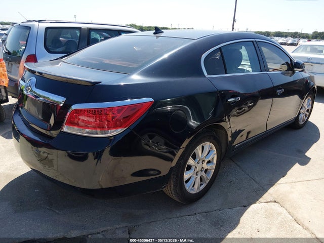 45096437 :رقم المزاد ، 1G4GC5ERXCF327867 vin ، 2012 Buick Lacrosse Leather Group مزاد بيع
