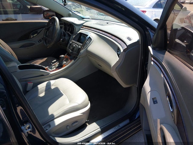 45096437 :رقم المزاد ، 1G4GC5ERXCF327867 vin ، 2012 Buick Lacrosse Leather Group مزاد بيع