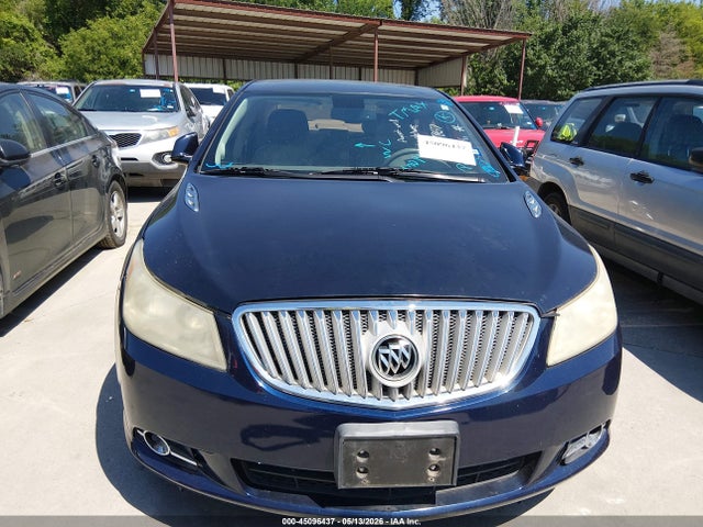 45096437 :رقم المزاد ، 1G4GC5ERXCF327867 vin ، 2012 Buick Lacrosse Leather Group مزاد بيع