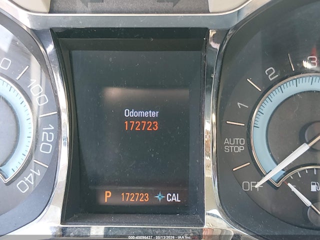 45096437 :رقم المزاد ، 1G4GC5ERXCF327867 vin ، 2012 Buick Lacrosse Leather Group مزاد بيع