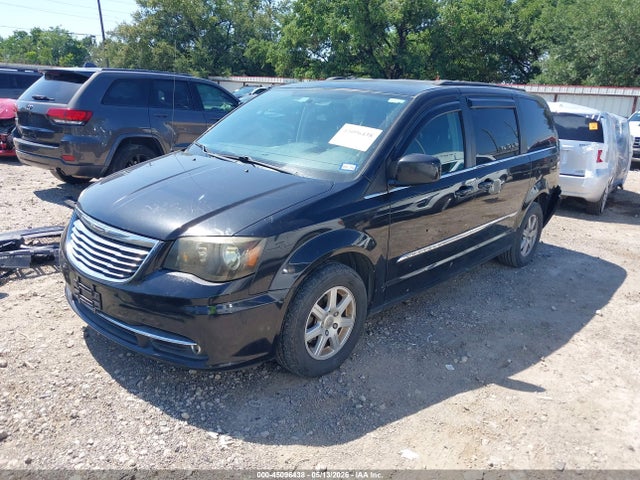45096438 :رقم المزاد ، 2C4RC1BG5DR637816 vin ، 2013 Chrysler Town & Country Touring مزاد بيع
