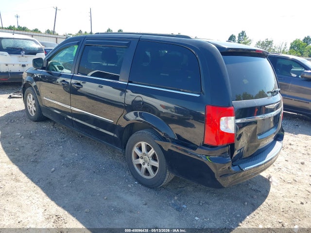 45096438 :رقم المزاد ، 2C4RC1BG5DR637816 vin ، 2013 Chrysler Town & Country Touring مزاد بيع