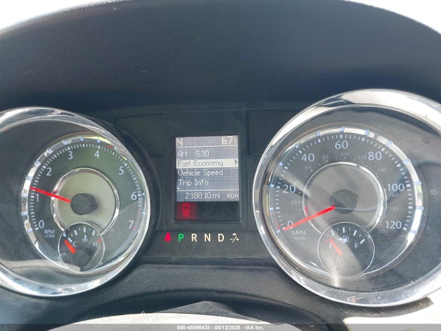 45096438 :رقم المزاد ، 2C4RC1BG5DR637816 vin ، 2013 Chrysler Town & Country Touring مزاد بيع