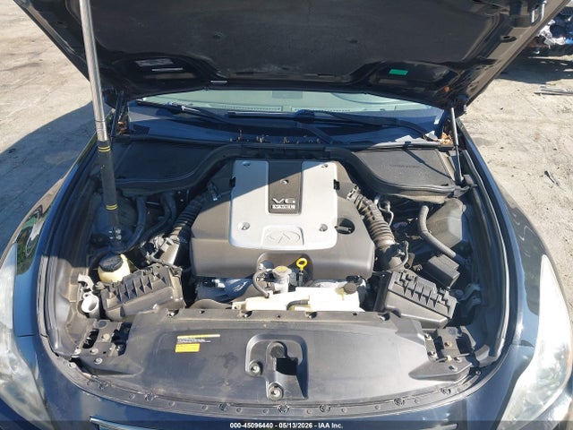 Aukcja sprzedaży 2011 Infiniti G37x, vin: JN1CV6EL3BM260928, numer aukcji: 45096440