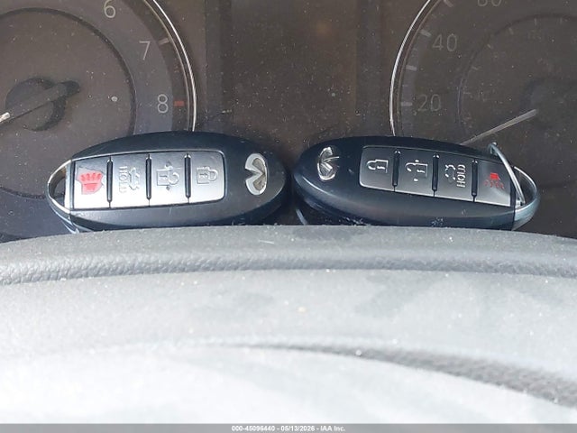 Aukcja sprzedaży 2011 Infiniti G37x, vin: JN1CV6EL3BM260928, numer aukcji: 45096440