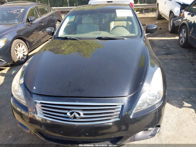 Aukcja sprzedaży 2011 Infiniti G37x, vin: JN1CV6EL3BM260928, numer aukcji: 45096440