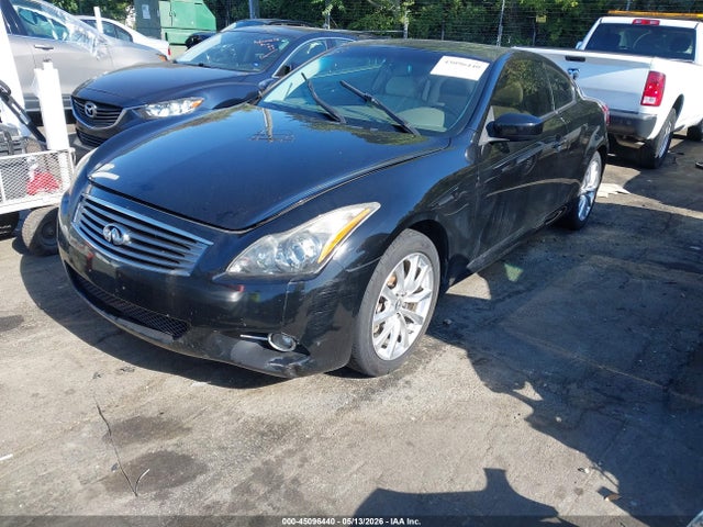 Aukcja sprzedaży 2011 Infiniti G37x, vin: JN1CV6EL3BM260928, numer aukcji: 45096440