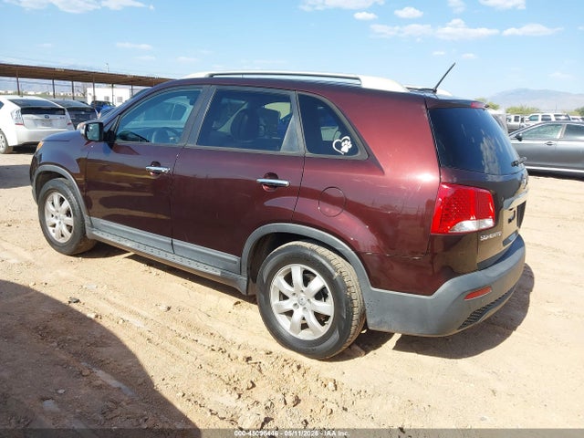 Продаж на аукціоні авто 2013 Kia Sorento Lx, vin: 5XYKT3A63DG324922, номер лоту: 45096446