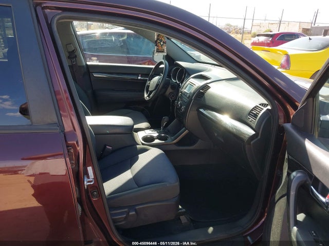 Продаж на аукціоні авто 2013 Kia Sorento Lx, vin: 5XYKT3A63DG324922, номер лоту: 45096446