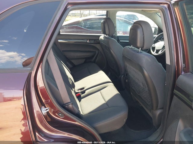 Продаж на аукціоні авто 2013 Kia Sorento Lx, vin: 5XYKT3A63DG324922, номер лоту: 45096446