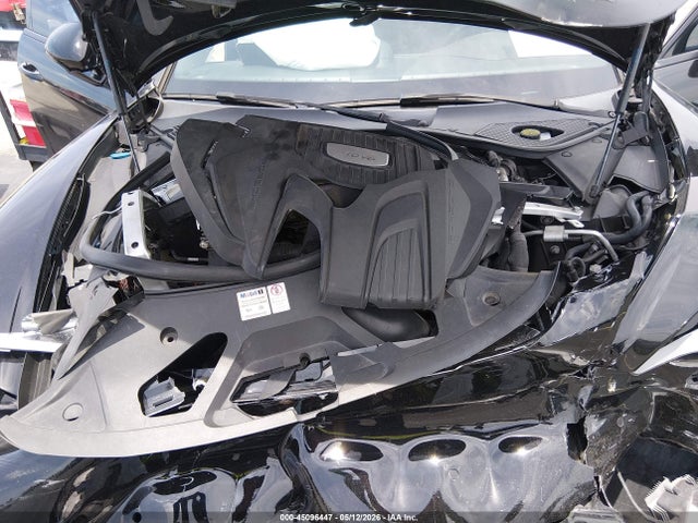 Продаж на аукціоні авто 2018 Porsche Panamera 4, vin: WP0AA2A76JL119647, номер лоту: 45096447