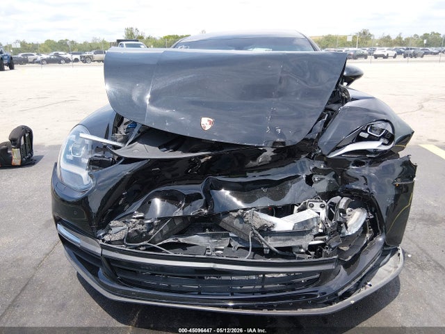 Продаж на аукціоні авто 2018 Porsche Panamera 4, vin: WP0AA2A76JL119647, номер лоту: 45096447