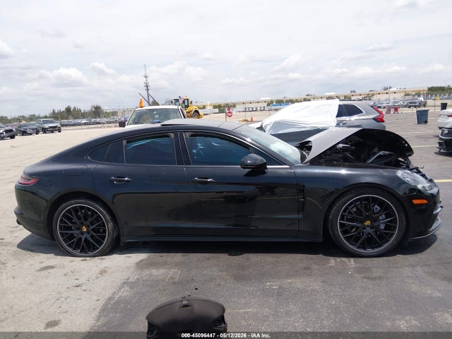 Продаж на аукціоні авто 2018 Porsche Panamera 4, vin: WP0AA2A76JL119647, номер лоту: 45096447