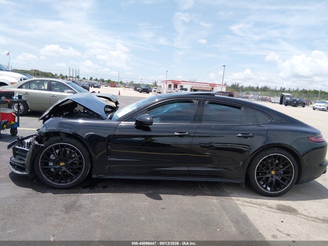 Продаж на аукціоні авто 2018 Porsche Panamera 4, vin: WP0AA2A76JL119647, номер лоту: 45096447