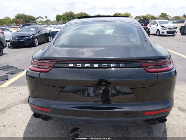 Продаж на аукціоні авто 2018 Porsche Panamera 4, vin: WP0AA2A76JL119647, номер лоту: 45096447