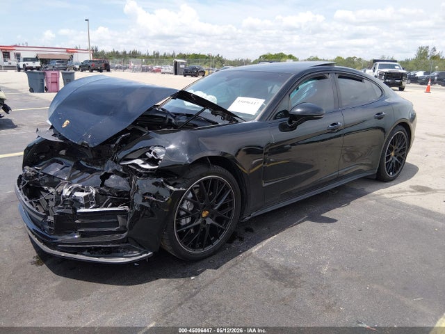 Продаж на аукціоні авто 2018 Porsche Panamera 4, vin: WP0AA2A76JL119647, номер лоту: 45096447