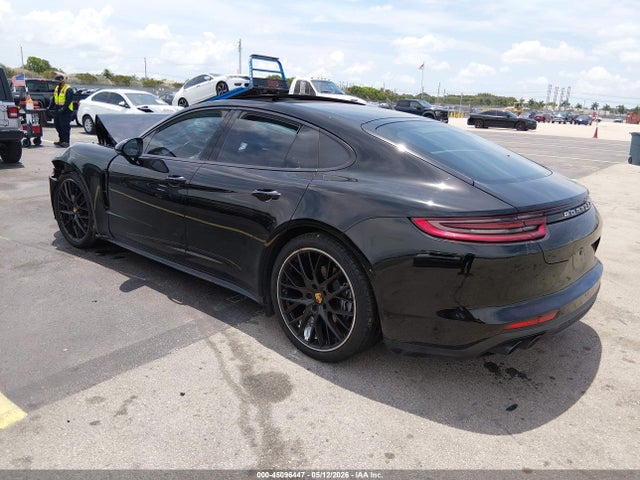 Продаж на аукціоні авто 2018 Porsche Panamera 4, vin: WP0AA2A76JL119647, номер лоту: 45096447