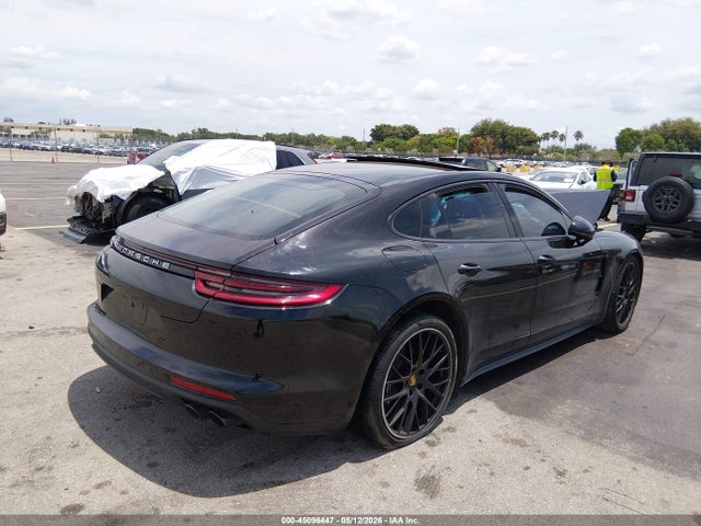 Продаж на аукціоні авто 2018 Porsche Panamera 4, vin: WP0AA2A76JL119647, номер лоту: 45096447