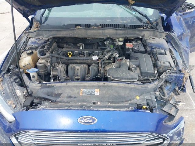 Ford FUSION SE 2015 3FA6P0H78FR243769 Image 10