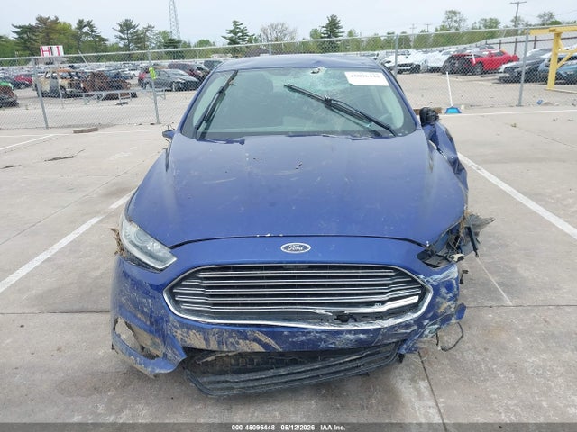 Ford FUSION SE 2015 3FA6P0H78FR243769 Image 13