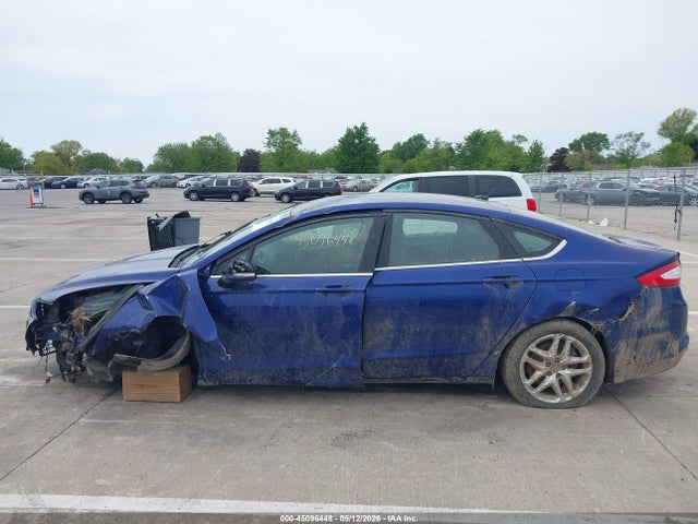 Ford FUSION SE 2015 3FA6P0H78FR243769 Image 15