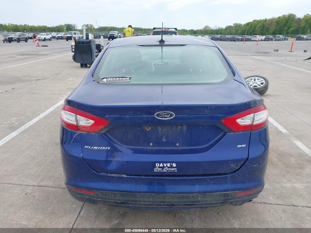 Ford FUSION SE 2015 3FA6P0H78FR243769 Image 17