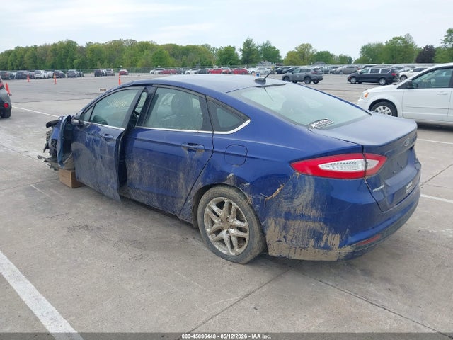 Ford FUSION SE 2015 3FA6P0H78FR243769 Image 3