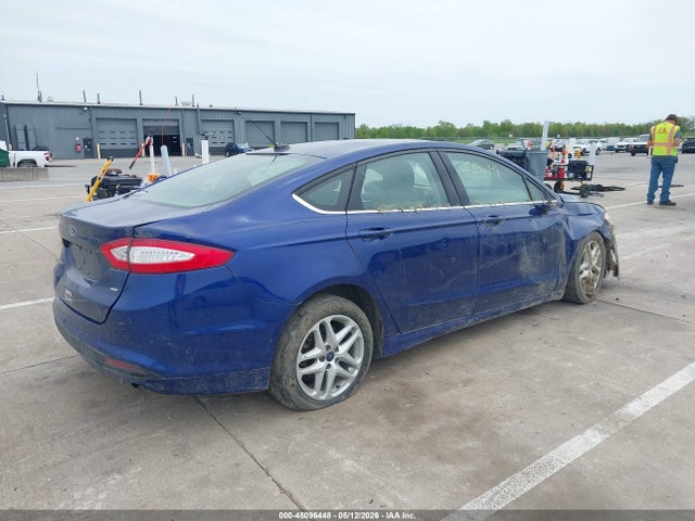 Ford FUSION SE 2015 3FA6P0H78FR243769 Image 4