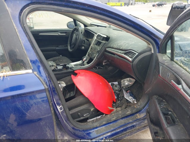 Ford FUSION SE 2015 3FA6P0H78FR243769 Image 5