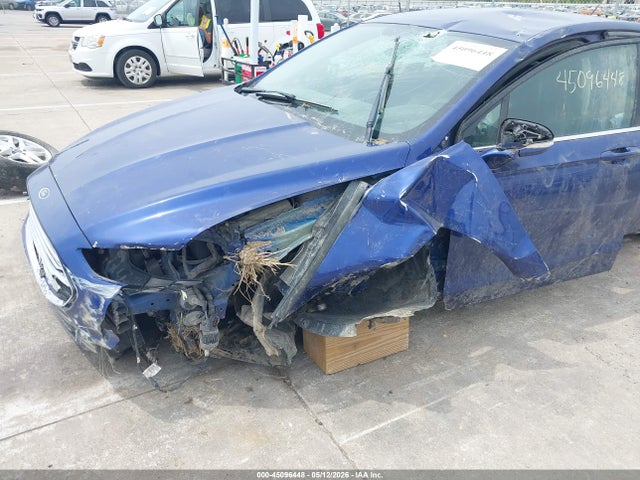 Ford FUSION SE 2015 3FA6P0H78FR243769 Image 6