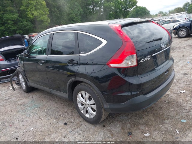 Aukcja sprzedaży 2012 Honda Cr-v Ex-l, vin: 5J6RM3H7XCL039240, numer aukcji: 45096455