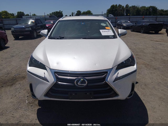 Aukcja sprzedaży 2017 Lexus Nx 200t, vin: JTJYARBZ0H2065959, numer aukcji: 45096457