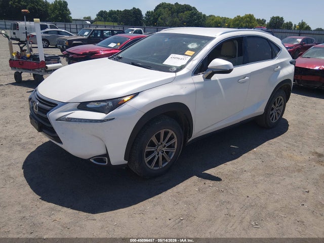 Aukcja sprzedaży 2017 Lexus Nx 200t, vin: JTJYARBZ0H2065959, numer aukcji: 45096457