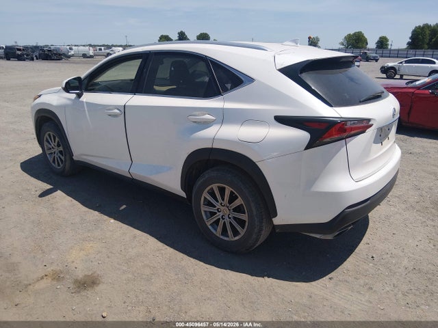 Aukcja sprzedaży 2017 Lexus Nx 200t, vin: JTJYARBZ0H2065959, numer aukcji: 45096457