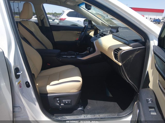 Aukcja sprzedaży 2017 Lexus Nx 200t, vin: JTJYARBZ0H2065959, numer aukcji: 45096457