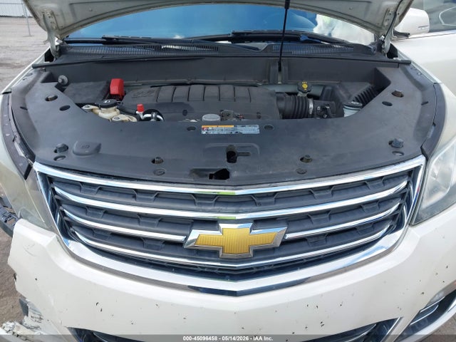 2015 Chevrolet Traverse Ltz მანქანა იყიდება აუქციონზე, vin: 1GNKRJKD7FJ127021, აუქციონის ნომერი: 45096458