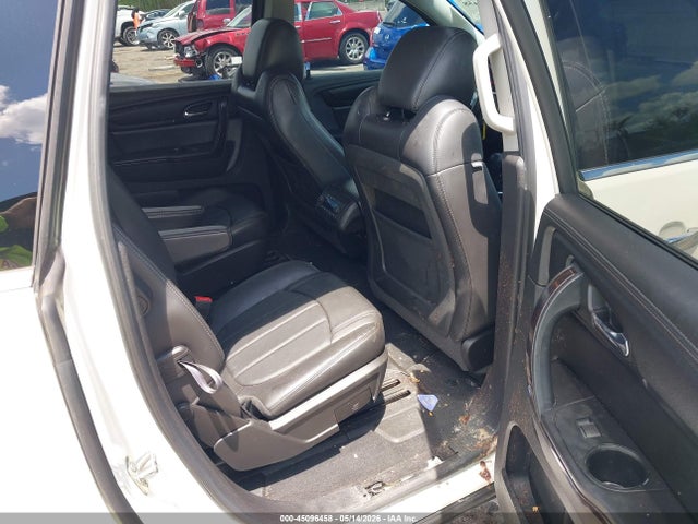 2015 Chevrolet Traverse Ltz მანქანა იყიდება აუქციონზე, vin: 1GNKRJKD7FJ127021, აუქციონის ნომერი: 45096458
