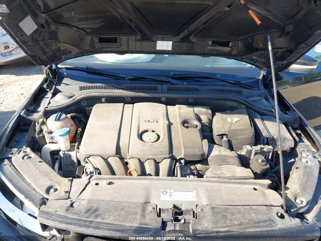 Продажа на аукционе авто 2012 Volkswagen Jetta 2.5l Se, vin: 3VWDX7AJ5CM322838, номер лота: 45096459