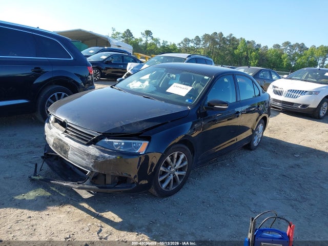 Продажа на аукционе авто 2012 Volkswagen Jetta 2.5l Se, vin: 3VWDX7AJ5CM322838, номер лота: 45096459