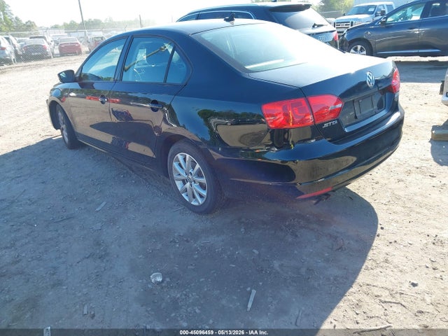 Продажа на аукционе авто 2012 Volkswagen Jetta 2.5l Se, vin: 3VWDX7AJ5CM322838, номер лота: 45096459