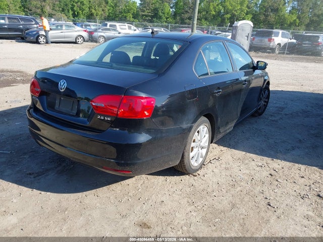 Продажа на аукционе авто 2012 Volkswagen Jetta 2.5l Se, vin: 3VWDX7AJ5CM322838, номер лота: 45096459