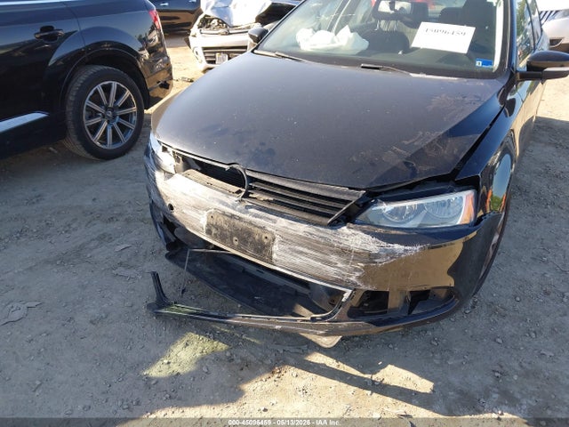 Продажа на аукционе авто 2012 Volkswagen Jetta 2.5l Se, vin: 3VWDX7AJ5CM322838, номер лота: 45096459