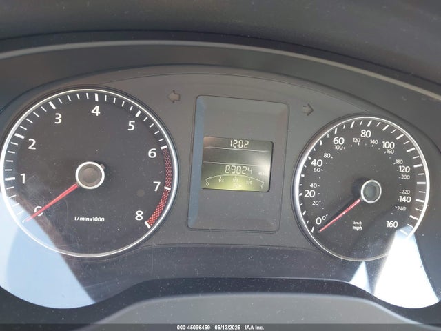 Продажа на аукционе авто 2012 Volkswagen Jetta 2.5l Se, vin: 3VWDX7AJ5CM322838, номер лота: 45096459
