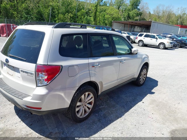 Aukcja sprzedaży 2013 Subaru Forester 2.5x Premium, vin: JF2SHADC3DH445207, numer aukcji: 45096461