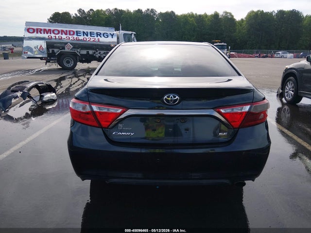 Aukcja sprzedaży 2015 Toyota Camry Se, vin: 4T1BF1FKXFU004396, numer aukcji: 45096465